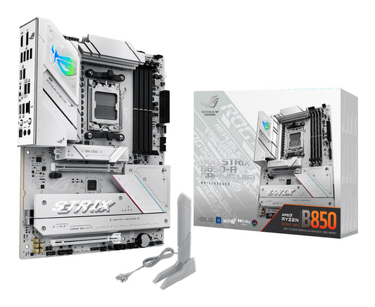 ASUS ROG STRIX B850-A GAMING WIFI AMD B850 AM5-sockel ATX