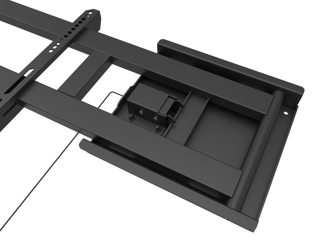 Multibrackets 2647 tv-fäste 175,3 cm (69") Svart