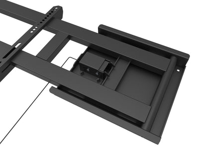 Multibrackets 2647 tv-fäste 175,3 cm (69") Svart