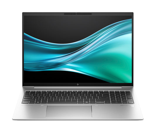 HP EliteBook 865 G11 AMD Ryzen™ 5 8640HS Bärbar dator 40,6 cm (16") WUXGA 16 GB DDR5-SDRAM 512 GB SSD Wi-Fi 6E (802.11ax) Windows 11 Pro AI PC Silver