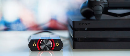 Creative Labs Sound BlasterX G6 7.1 kanaler USB