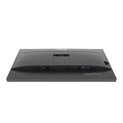AOC P2 U32P2 platta pc-skärmar 80 cm (31.5") 3840 x 2160 pixlar 4K Ultra HD LED Svart