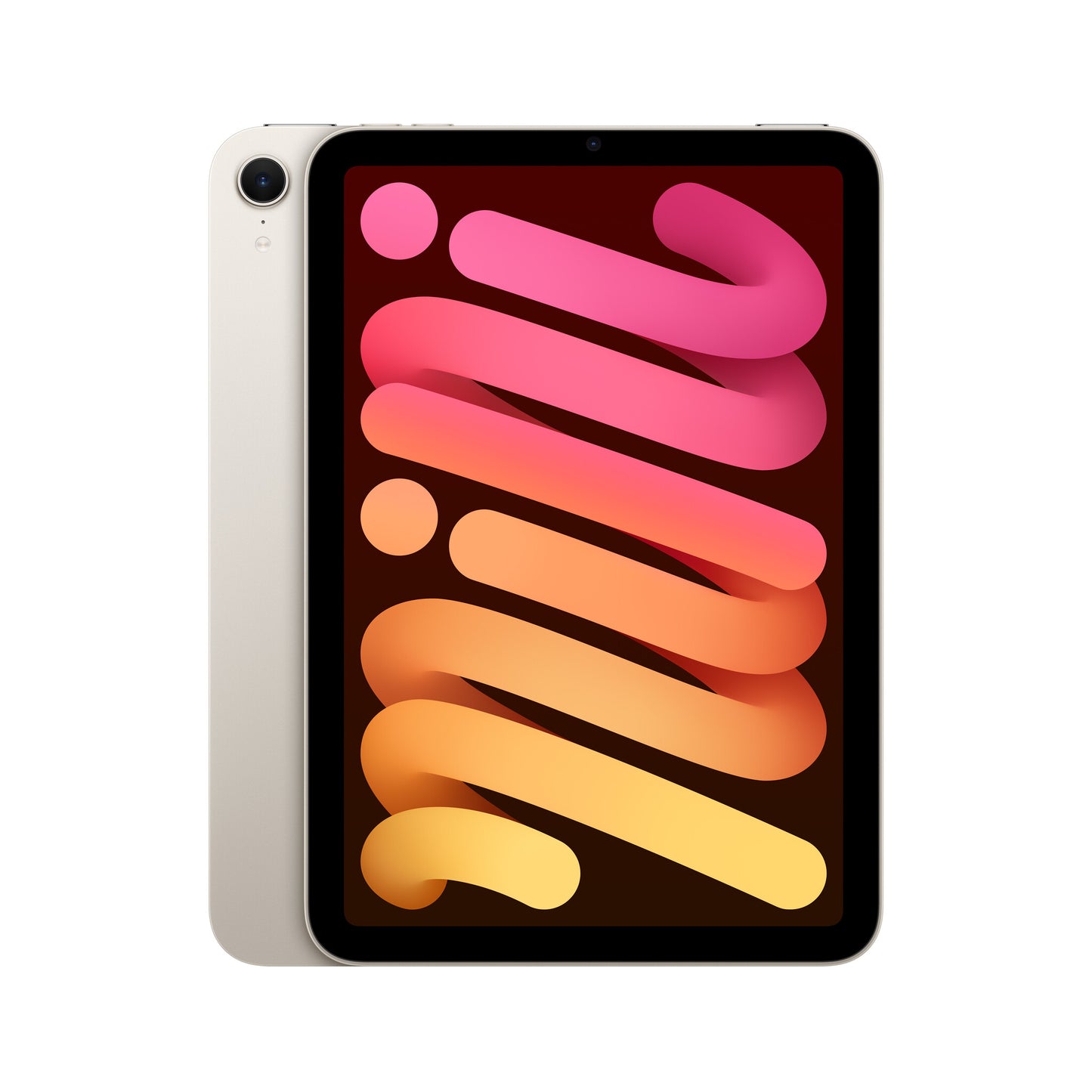 Apple iPad mini 128 GB 21,1 cm (8.3") Wi-Fi 6E (802.11ax) iPadOS 18 Vit