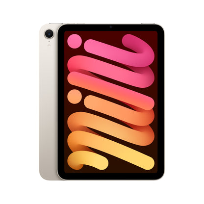 Apple iPad mini 128 GB 21,1 cm (8.3") Wi-Fi 6E (802.11ax) iPadOS 18 Vit