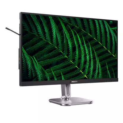 Philips 5000 series 27B2G5200/00 platta pc-skärmar 68,6 cm (27") 1920 x 1080 pixlar Full HD LCD Antracit