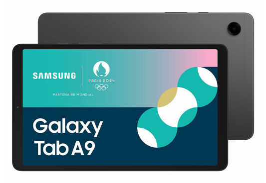 Samsung Galaxy Tab A9 4G Mediatek LTE-TDD & LTE-FDD 64 GB 22,1 cm (8.7") 4 GB Wi-Fi 5 (802.11ac) grafit