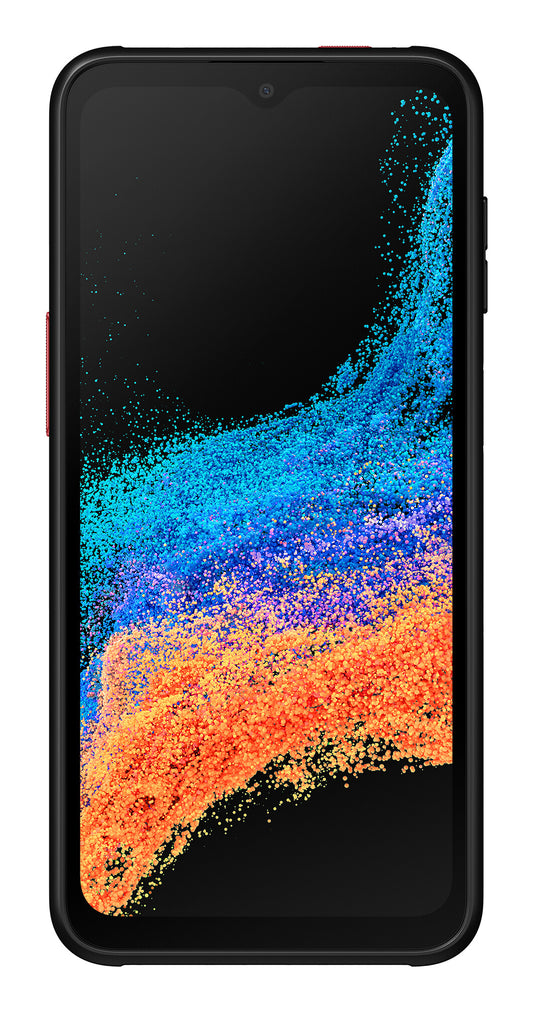 Samsung Galaxy Xcover6 Pro 16,8 cm (6.6") Hybrid Dual SIM 5G USB Type-C 6 GB 128 GB 4050 mAh Svart