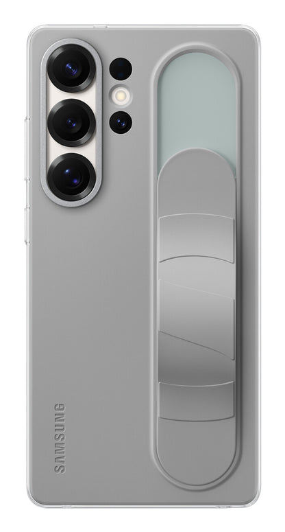 Samsung EF-GS938CJEGWW mobiltelefonfodral 17,5 cm (6.9") Omslag Grå