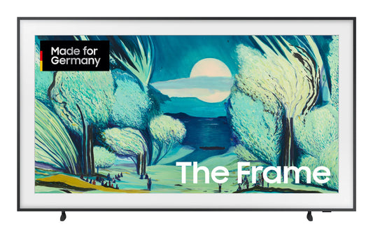Samsung The Frame GQ55LS03FAU 139,7 cm (55") 4K Ultra HD Smart-TV Wi-Fi Svart