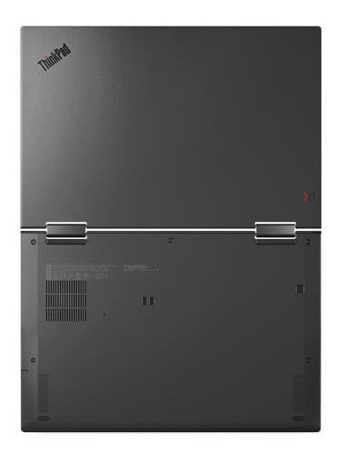T1A Lenovo ThinkPad X1 Yoga Gen 4 Refurbished Intel® Core™ i5 i5-8365U Hybrid (2-i-1) 35,6 cm (14") Pekskärm 8 GB LPDDR3-SDRAM 256 GB SSD Windows 11 Pro Grå