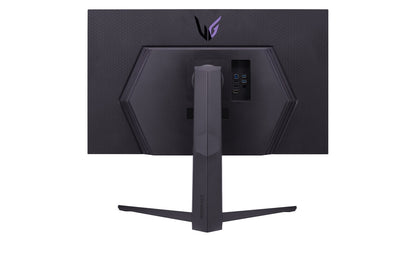 LG 32GQ950P-B platta pc-skärmar 80 cm (31.5") 3840 x 2160 pixlar 4K Ultra HD LED Svart