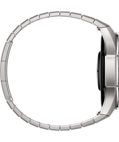Huawei WATCH GT5 Pro 46mm 3,63 cm (1.43") AMOLED Digital 466 x 466 pixlar Titan GPS