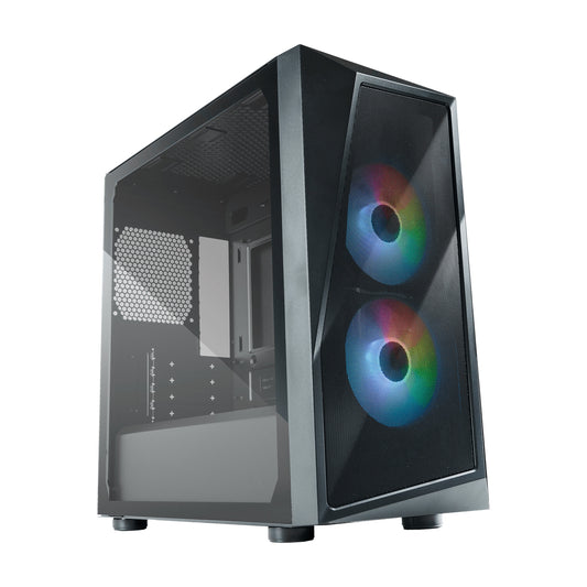 Cooler Master CMP 320 Mini Tower Svart