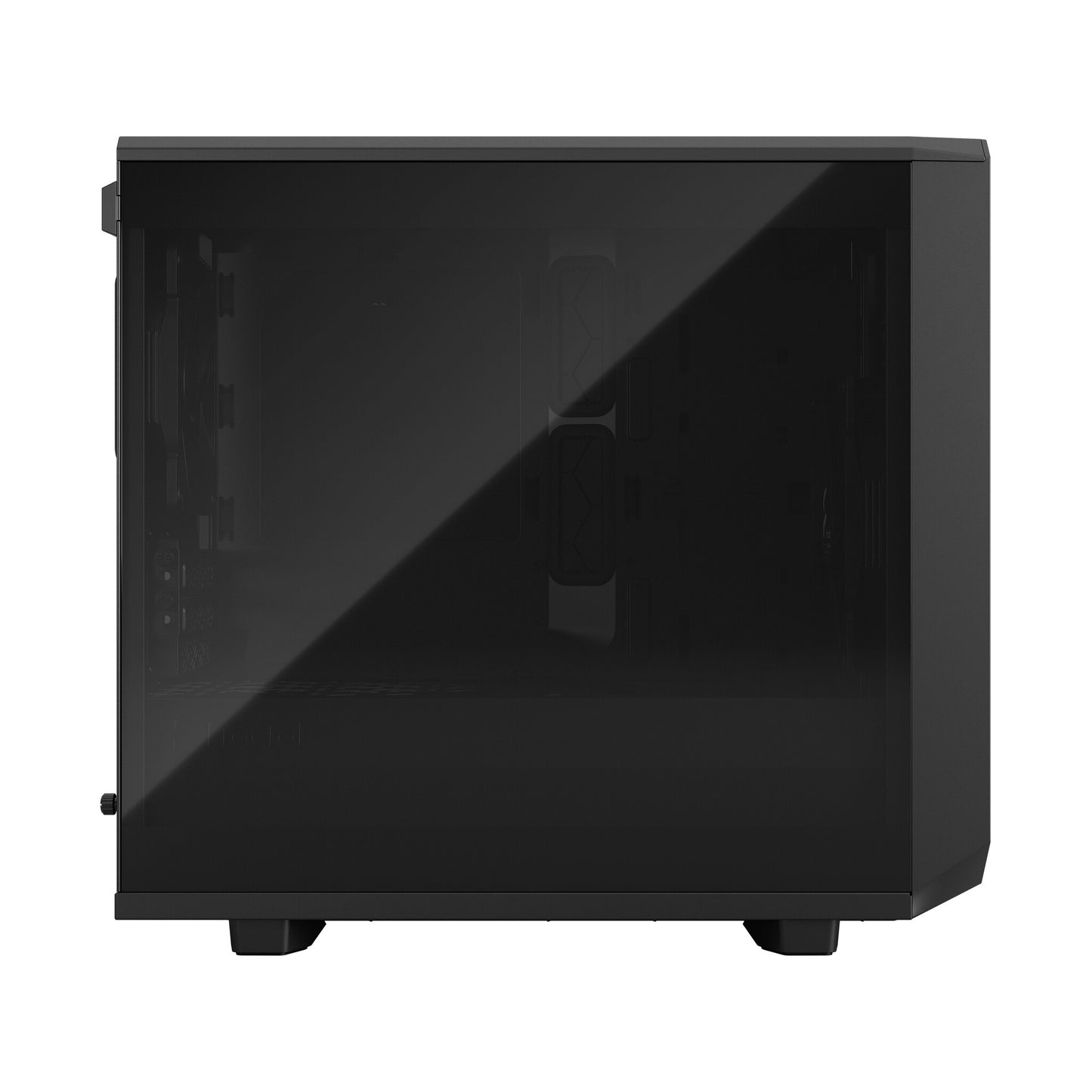 Fractal Design Meshify 2 Nano Svart