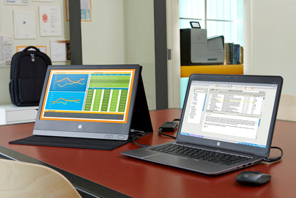 HP Z5000 trådlös mus