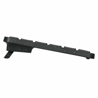 Targus EcoSmart AKB874NO tangentbord Universal USB QWERTY Nordic Svart