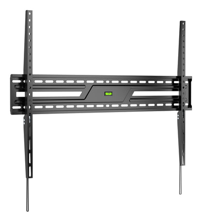 Gembird WM-100F-01 tv-fäste 2,54 m (100") Svart