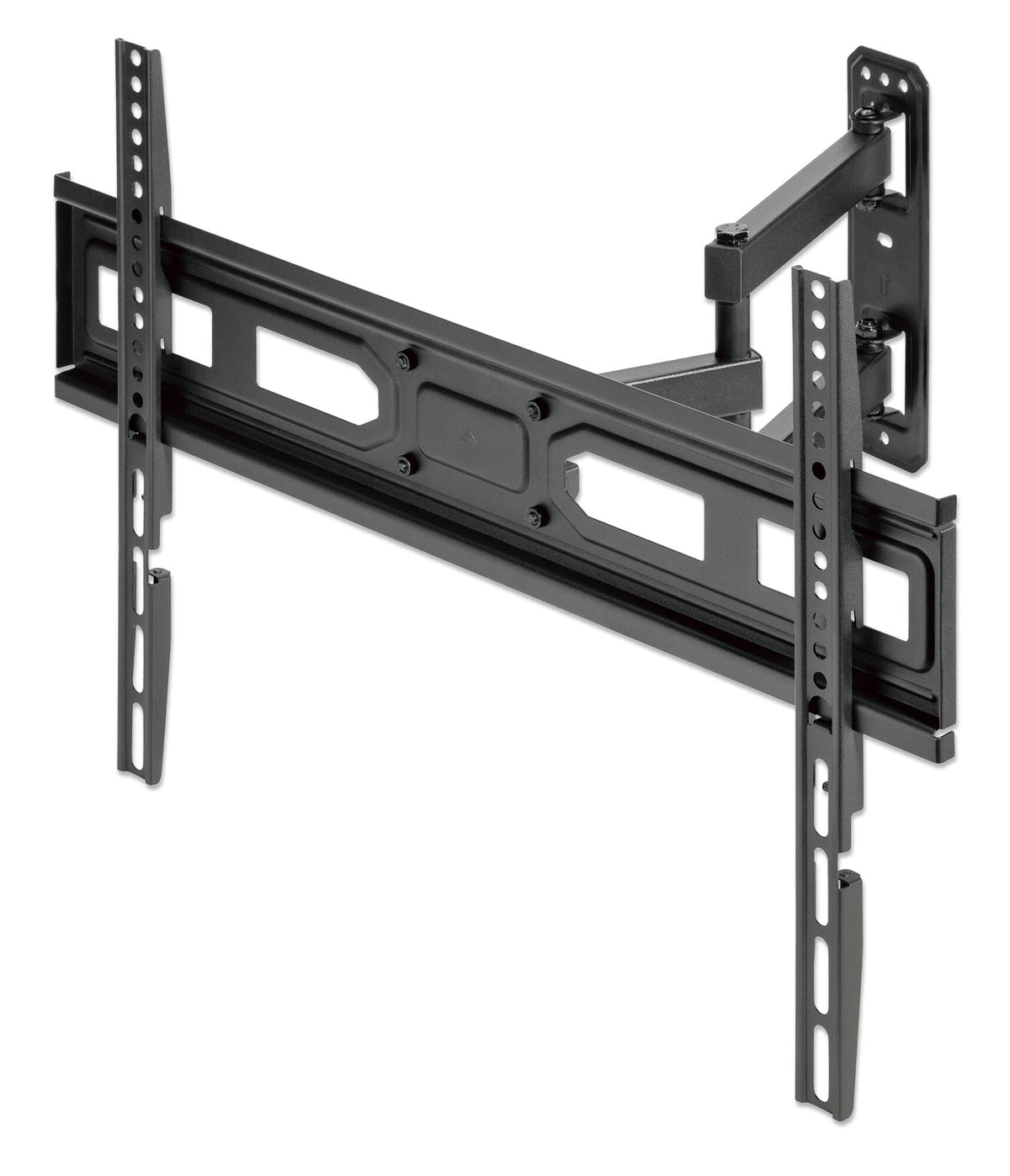 Manhattan 462426 tv-fäste 177,8 cm (70") Svart