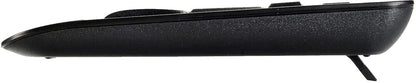 Voxicon DK-295WL tangentbord Kontor RF Trådlös QWERTY Nordic Svart
