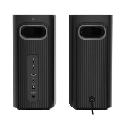 Creative Labs Creative T60 Full range Svart Kabel & Trådlös 30 W