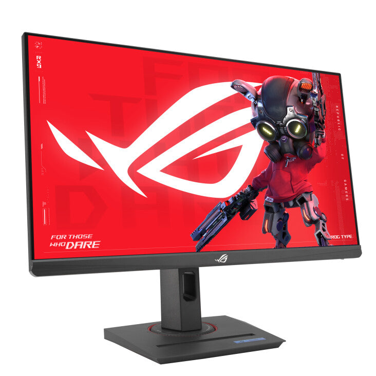 ASUS ROG Strix XG259CMS platta pc-skärmar 62,2 cm (24.5") 1920 x 1080 pixlar Full HD LCD Svart