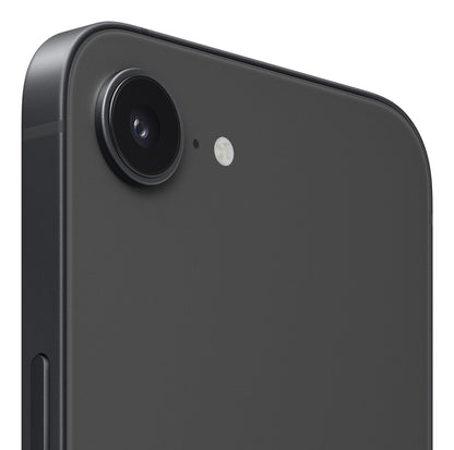 Apple iPhone 16e 128 GB Svart