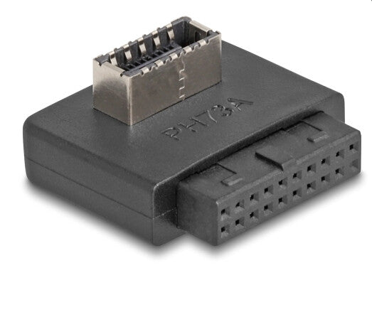 DeLOCK 67241 nätverkskort/adapters Intern USB Type-E
