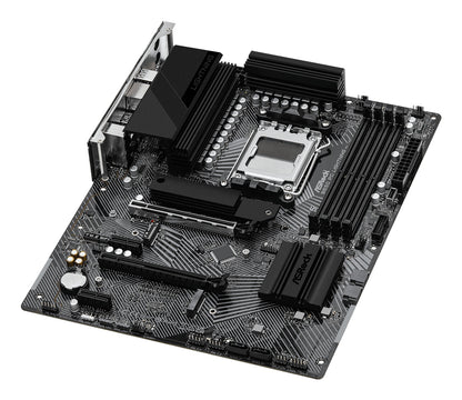 Asrock B650 PG Lightning AMD B650 AM5-sockel ATX