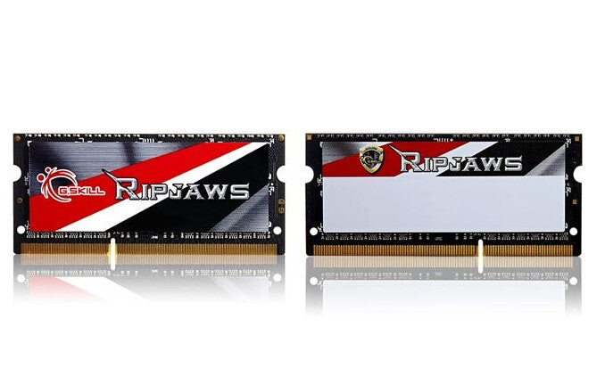 G.Skill 8GB DDR3-1600 RAM-minnen 2 x 4 GB 1600 MHz