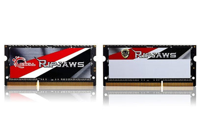G.Skill 8GB DDR3-1600 RAM-minnen 2 x 4 GB 1600 MHz