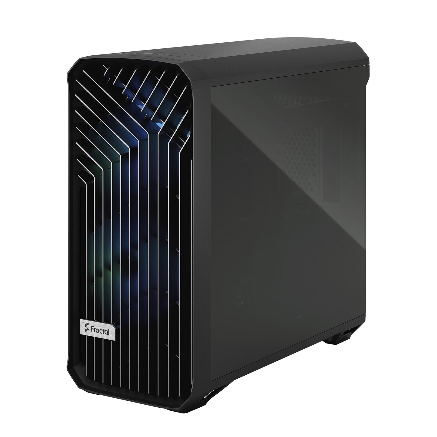 Fractal Design Torrent Tower Svart