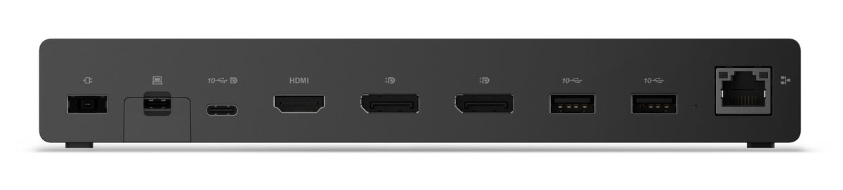 Lenovo ThinkPad USB4 Dock 5000 Kabel Thunderbolt 4 Svart