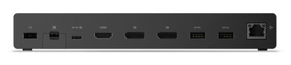 Lenovo ThinkPad USB4 Dock 5000 Kabel Thunderbolt 4 Svart