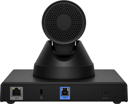 POLY Studio E60 Smart Camera 4K MPTZ with 12x Optical Zoom