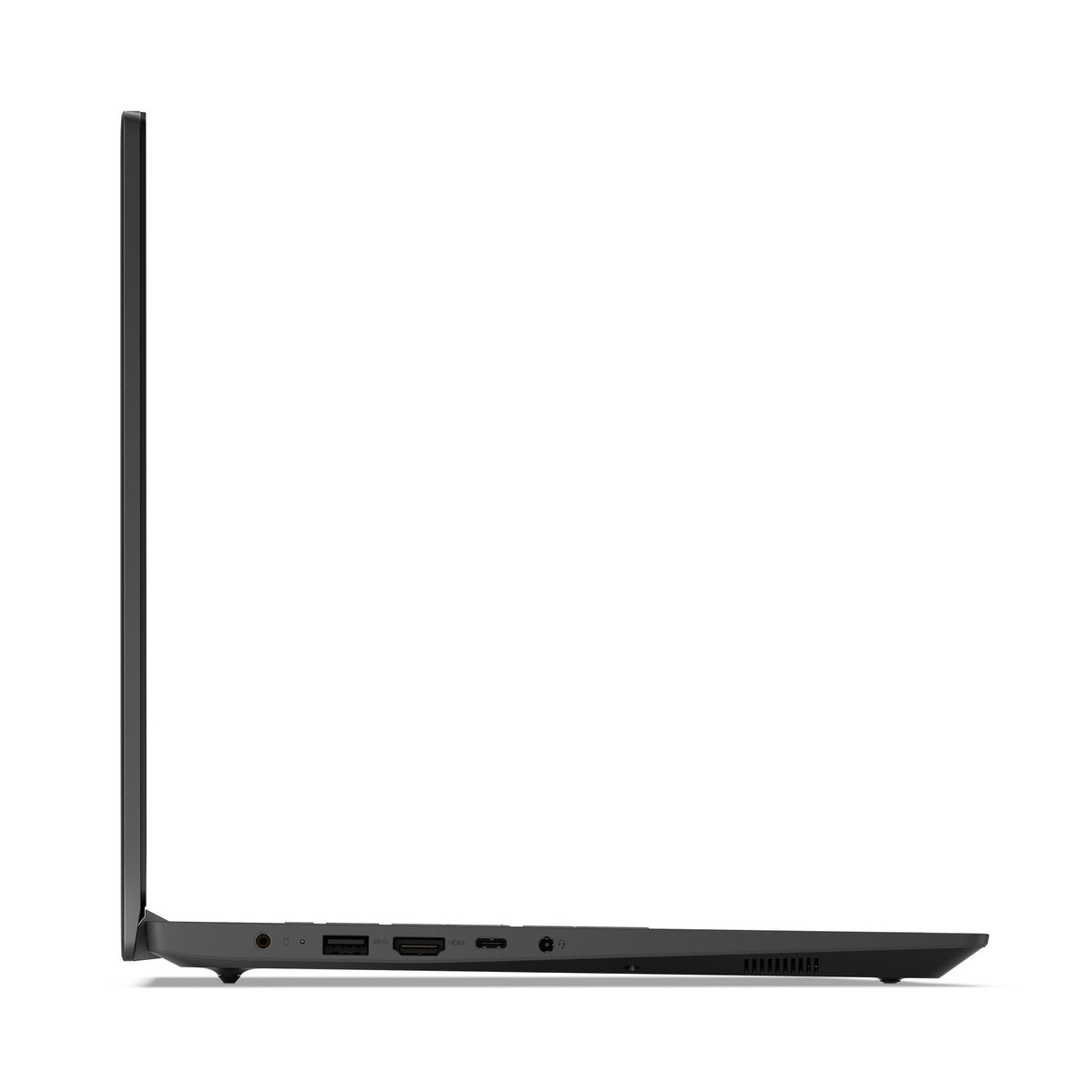 Lenovo V15 G6 ARP AMD Ryzen™ 7 170 Bärbar dator 39,6 cm (15.6") Full HD 16 GB DDR5-SDRAM 512 GB SSD Wi-Fi 6 (802.11ax) Windows 11 Pro tyska Svart