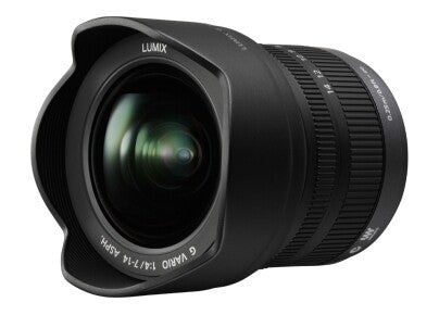 Panasonic H-F007014 Svart
