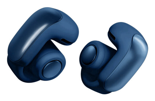 Bose Ultra Open Earbuds Hörlurar Trådlös I öra Samtal/musik/sport/vardag USB Type-C Bluetooth Blå