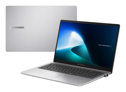 ASUS ExpertBook P1 P1503CVA-S71305X Intel® Core™ i7 i7-13620H Bärbar dator 39,6 cm (15.6") Full HD 16 GB DDR5-SDRAM 512 GB SSD Wi-Fi 6 (802.11ax) Windows 11 Pro tyska Grå