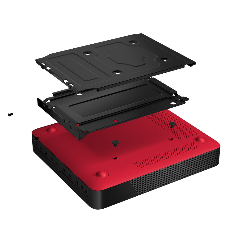 Lenovo ThinkSmart Core + IP Controller + ThinkSmart Bar 180 videokonferenssystem Nätverksansluten (Ethernet)