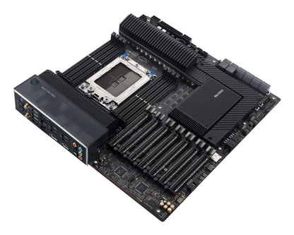 ASUS WRX80E-SAGE SE WIFI AMD WRX80 Socket SP3 Utökad ATX