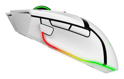 Razer Basilisk V3 Pro datormöss Spela högerhand RF Wireless + Bluetooth + USB Type-C Optisk 30000 DPI