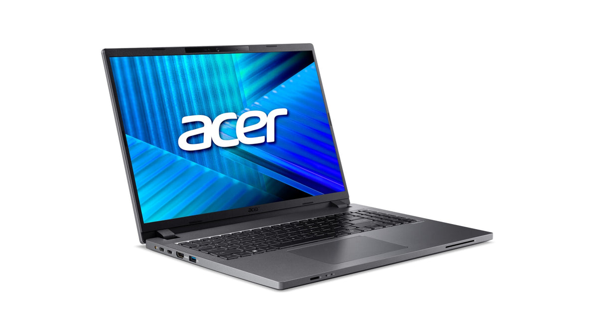 Acer TravelMate P2 TMP216-51-G3-TCO-58DJ Intel Core Ultra 5 115U Bärbar dator 40,6 cm (16") WUXGA 16 GB DDR5-SDRAM 512 GB SSD Wi-Fi 6E (802.11ax) Windows 11 Pro Grå