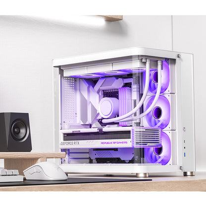 Jonsbo TK-2 2.0 Midi Tower Svart