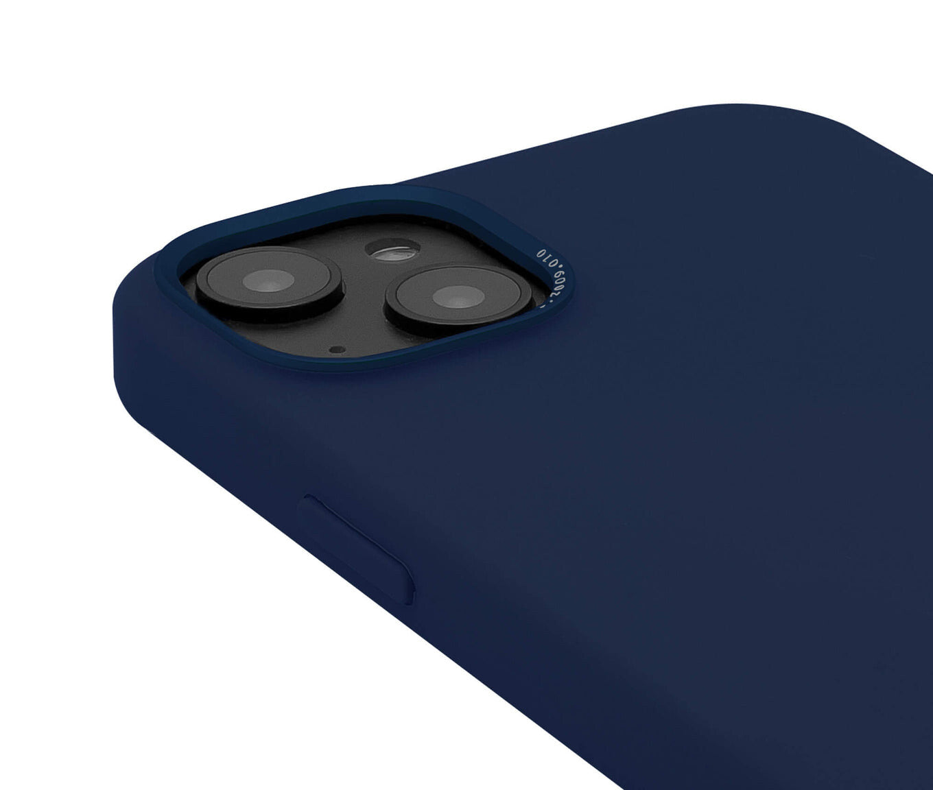 Decoded D23IPO14MBCS9NE mobiltelefonfodral 17 cm (6.7") Omslag Marinblå