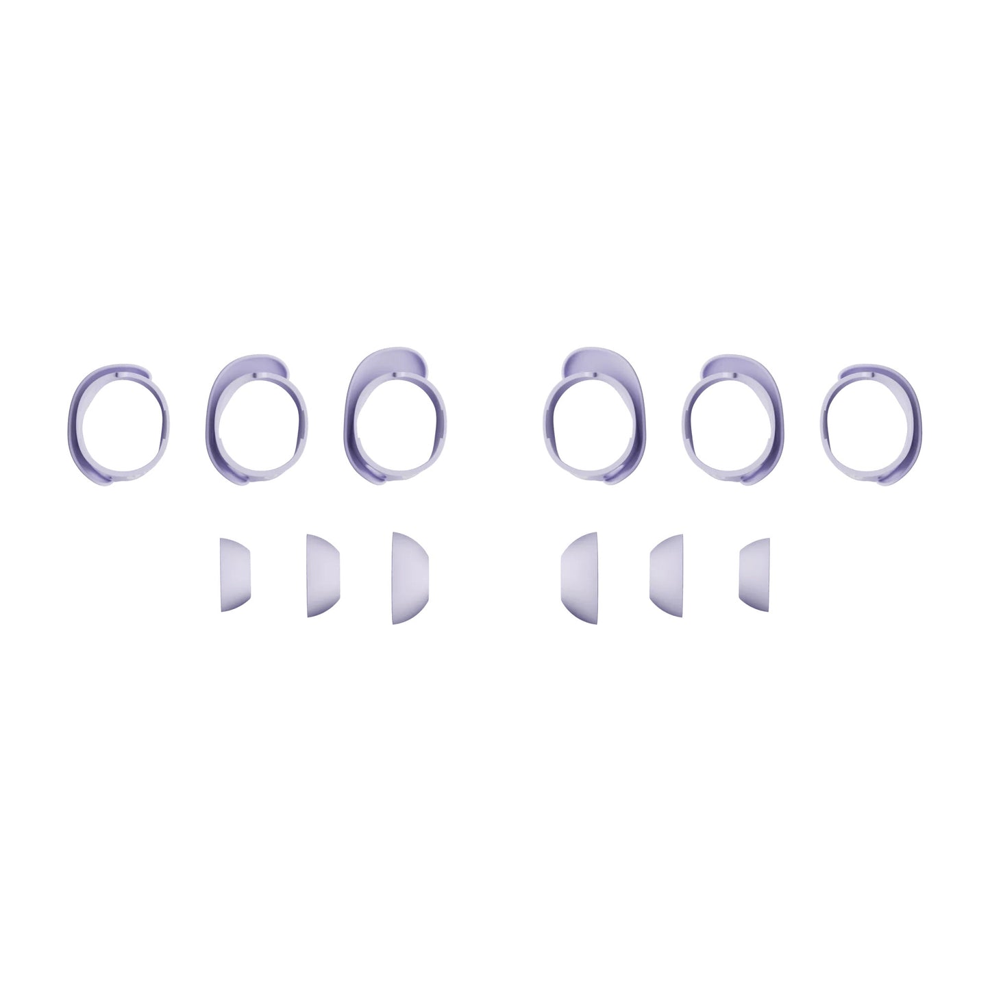 Bose 888507-0300 hörlur och headset Trådlös I öra Bluetooth lila