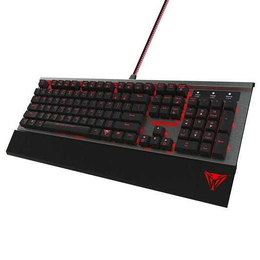 Patriot Memory V730 tangentbord Spela USB QWERTY