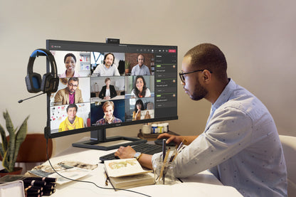 Philips 40B1U6903CH/00 platta pc-skärmar 100,8 cm (39.7") 5120 x 2160 pixlar 5K Ultra HD LCD Svart