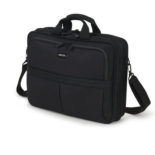 DICOTA Eco Top Traveller SCALE 35,8 cm (14.1") Portfölj Svart