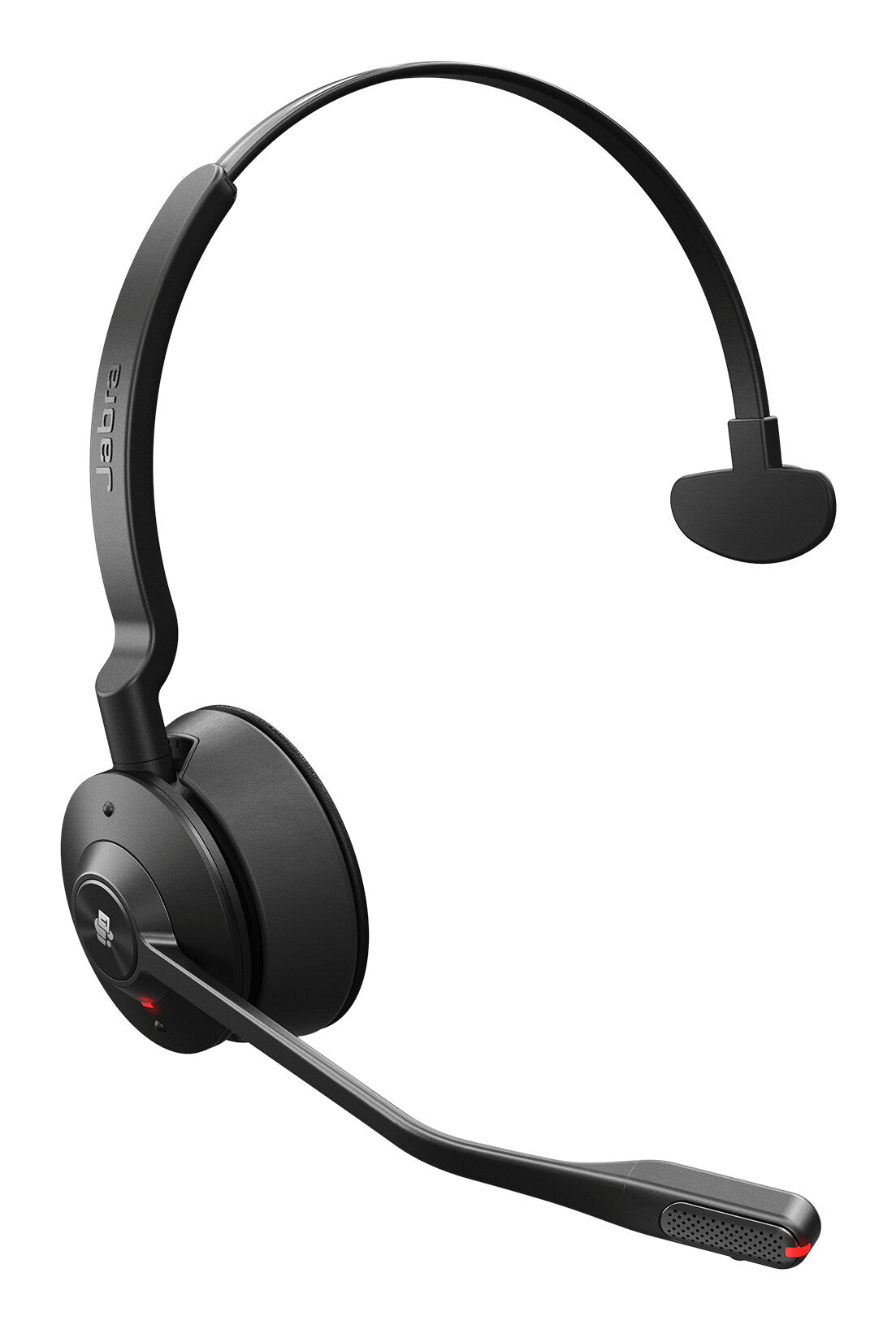 Jabra Engage 55 SE Headset Trådlös Huvudband Kontor/callcenter Svart