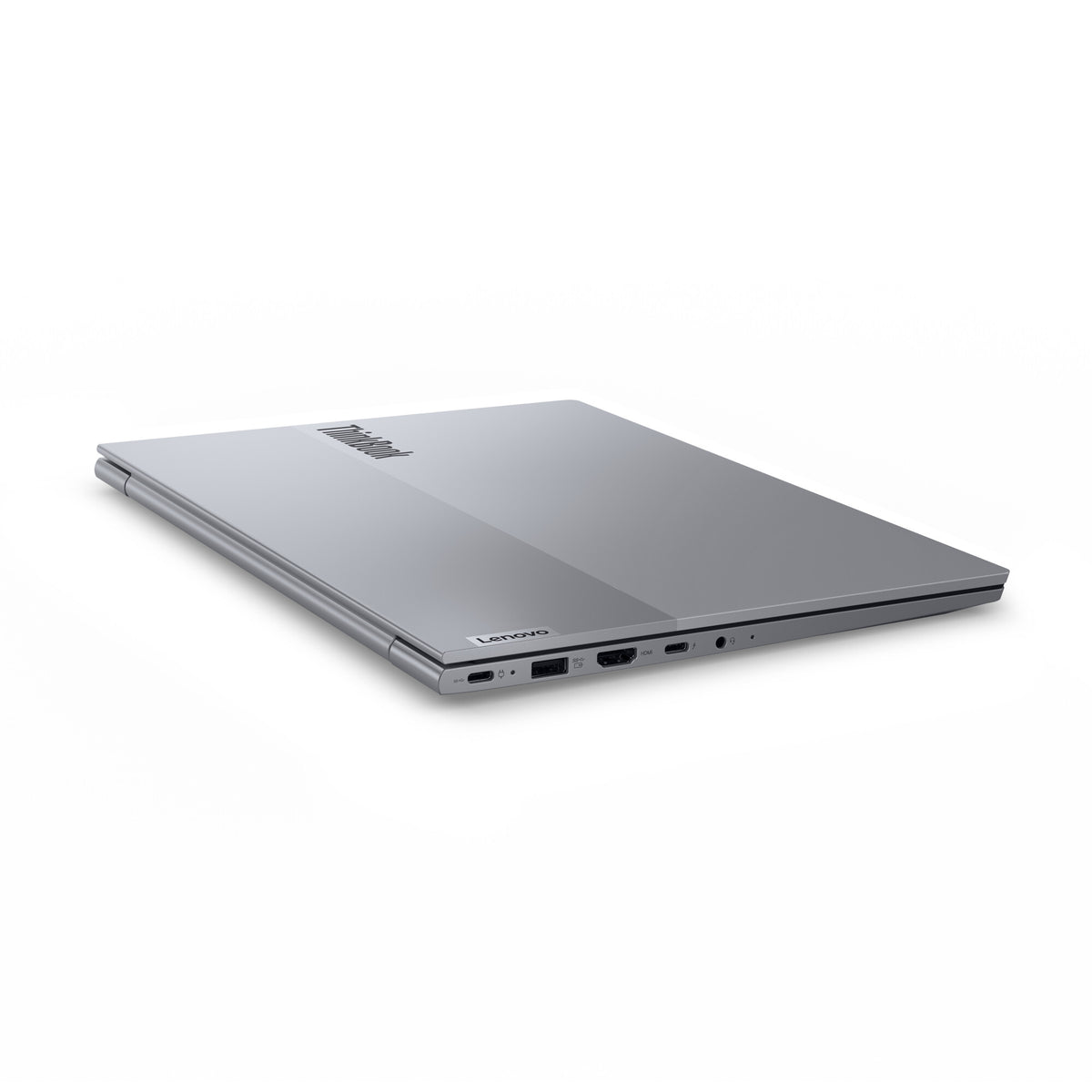 Lenovo ThinkBook 14 G6 IRL Intel® Core™ i5 i5-13420H Bärbar dator 35,6 cm (14") WUXGA 16 GB DDR5-SDRAM 512 GB SSD Wi-Fi 6 (802.11ax) Windows 11 Pro Nordic Grå